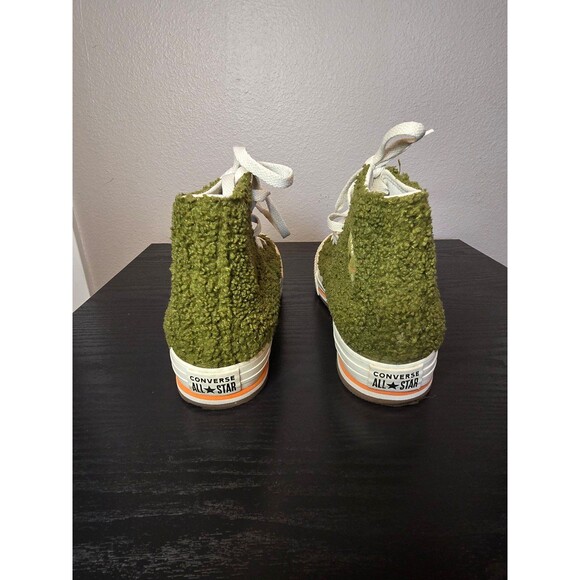 Converse Chuck 70s Chuck Taylor  All Star Eva Platform High size 5 - Picture 5 of 11